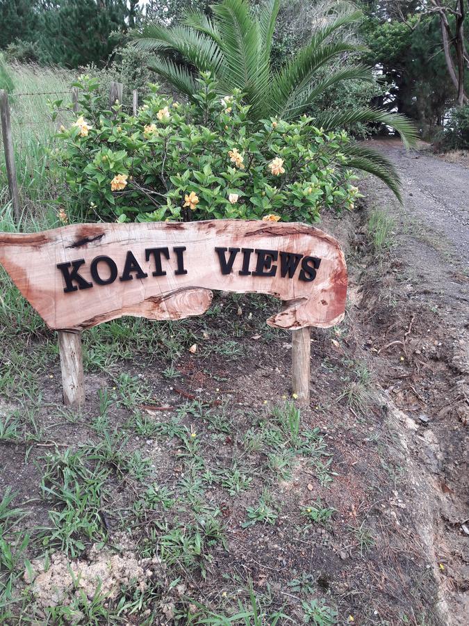 Koati Views Hotel Lake Ohia Exterior photo