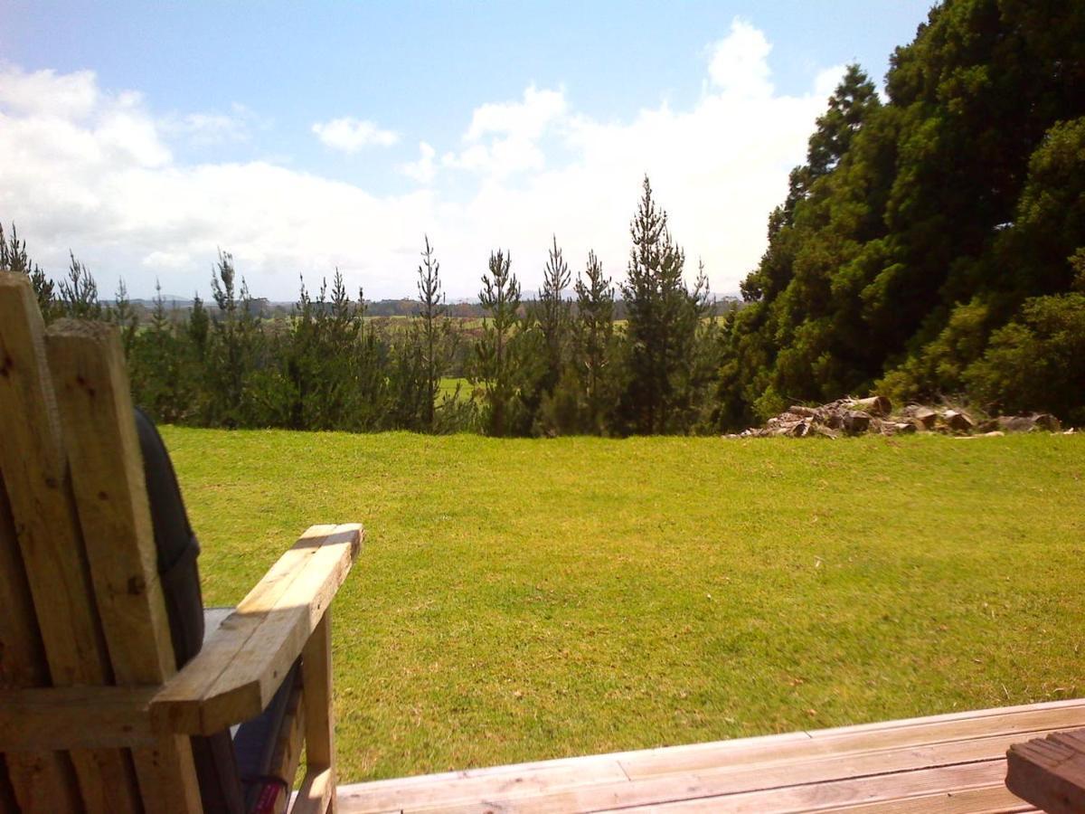 Koati Views Hotel Lake Ohia Exterior photo